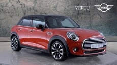 MINI Hatchback 1.5 Cooper Exclusive II 5dr Petrol Hatchback